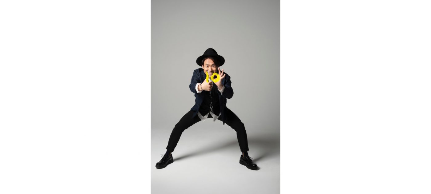 ナオト・インティライミ、10周年記念ベストアルバム『The Best -10th Anniversary-』発売決定