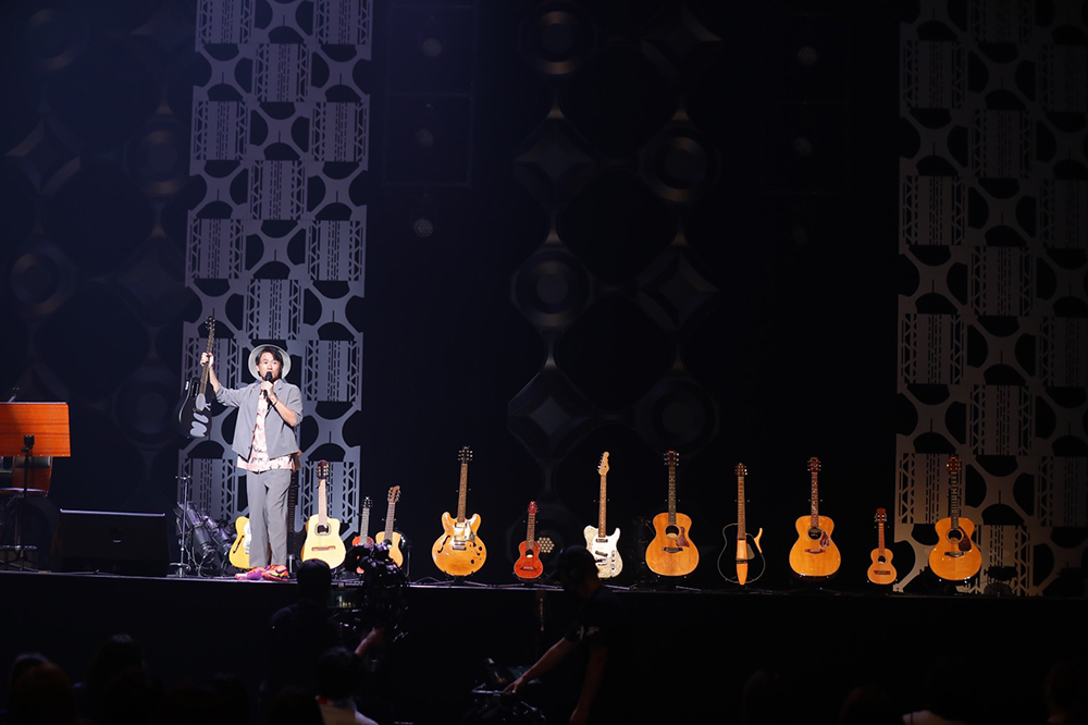 ナオト・インティライミ、565日ぶりの有観客ライブで全シングル曲を披露 - 画像一覧（6/10）