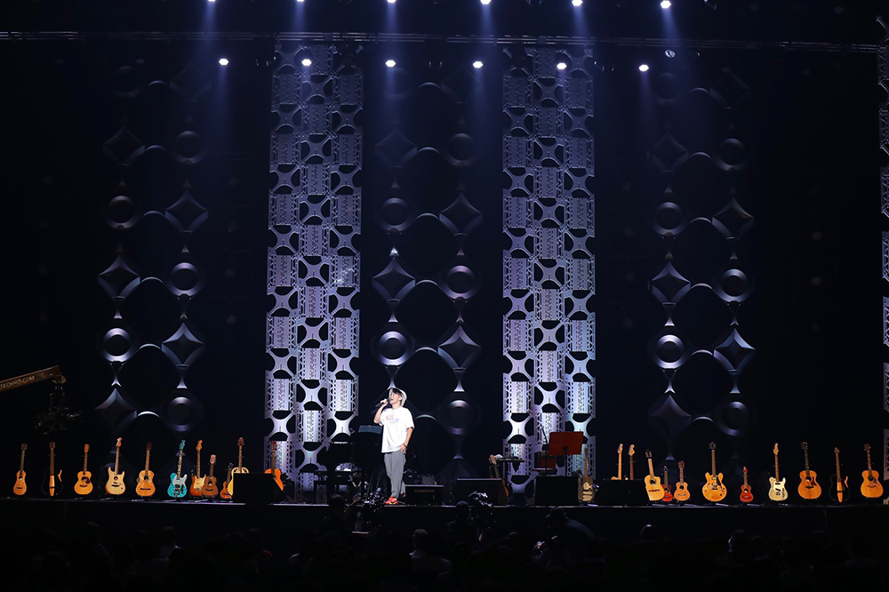 ナオト・インティライミ、565日ぶりの有観客ライブで全シングル曲を披露 - 画像一覧（5/10）