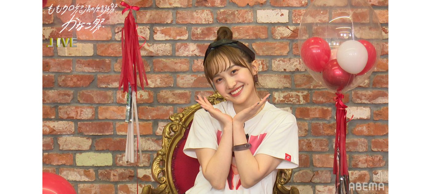 ももクロ・百田夏菜子、本人もびっくりのまさかの“婚期発表”に動揺を隠せず