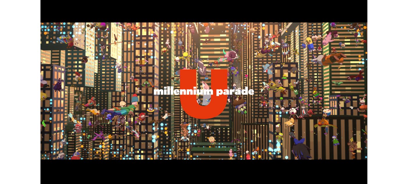millennium parade、映画『竜とそばかすの姫』メインテーマ曲MVを明日15日にプレミア公開
