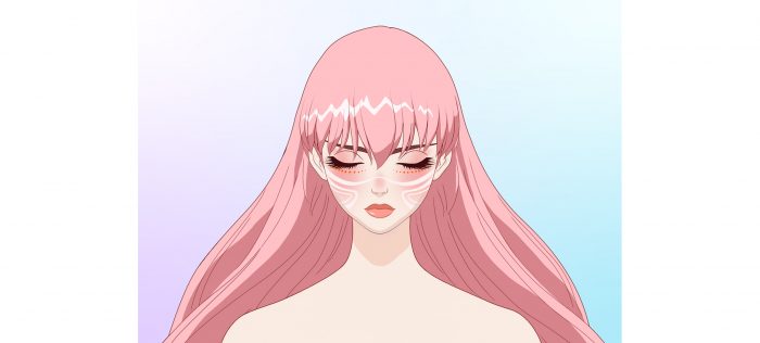 映画『竜とそばかすの姫』の歌姫“Belle”が歌う劇中歌「歌よ」の、中村佳穂による弾き語りMV完成