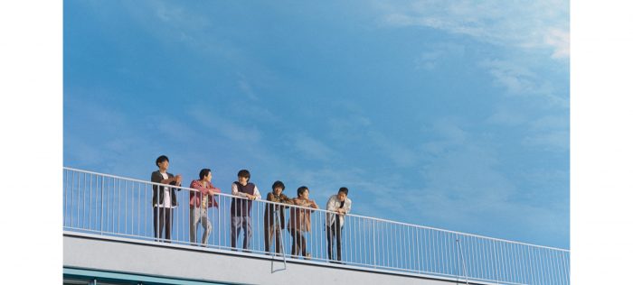 V6と“ピノ”がタイアップ！ 新MV「愛なんだ(アイスと平和Ver.)」公開