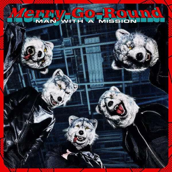 MAN WITH A MISSION、最新アーティスト写真を公開 - 画像一覧（1/3）