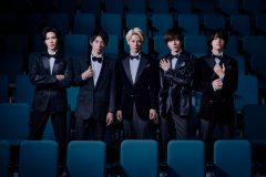 King ＆ Prince、全編英語詞の新曲「Namae Oshiete」MV撮影の裏側をチラ見せ