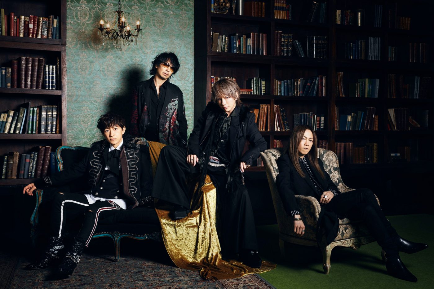 L’Arc～en～Ciel、アニメ『EDENS ZERO』OP曲「FOREVER」の“Anime Edit”を25日から配信