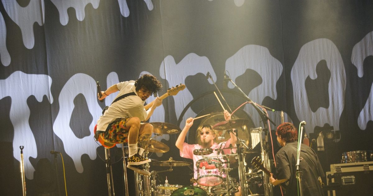 Wanima Cheddar Flavor Tour 21 新木場2デイズ完遂 横浜アリーナ公演も発表 The First Times