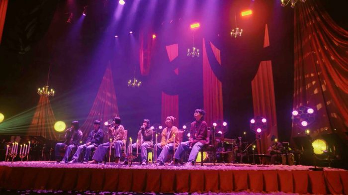 普段のライブとは別物。BiSH、『MTV Unplugged』より「SMACK baby SMACK」公開