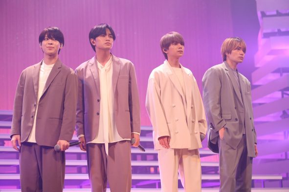 Sexy Zone、STU48、SUGIZOら出演！ NHK『れいわのへいわソング 2021』、8月10日にOA