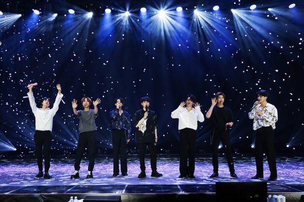 BTS、2020年の活躍を総まとめしたBlu-ray＆DVD『BTS Memories of 2020』発売決定
