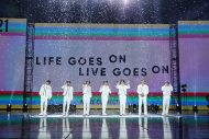 BTS、2020年の活躍を総まとめしたBlu-ray＆DVD『BTS Memories of 2020』発売決定 - 画像一覧（2/2）