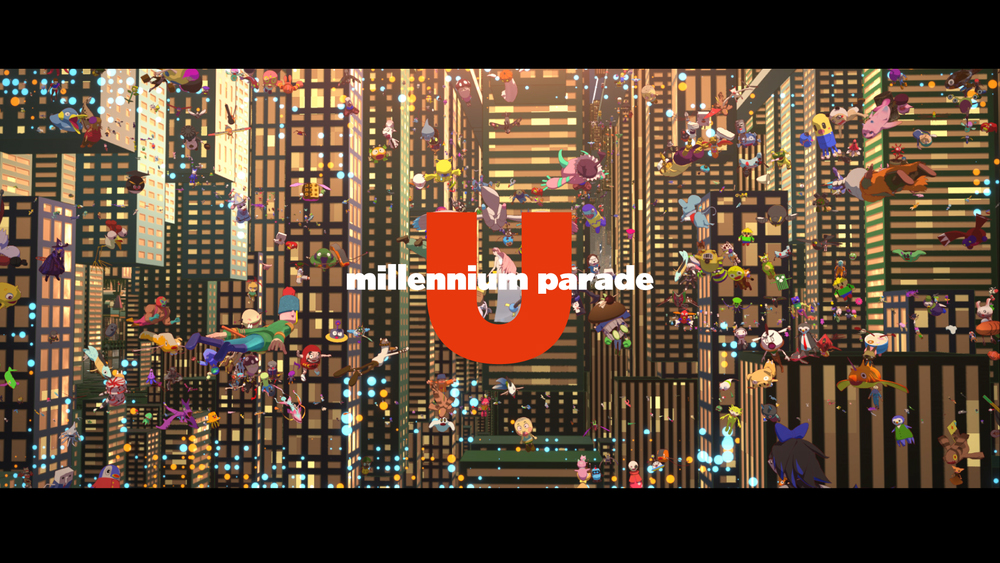 millennium parade、映画『竜とそばかすの姫』メインテーマ「U」がオリコン1位を獲得 - 画像一覧（9/10）