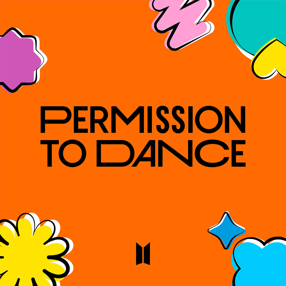 BTS、米・ビルボード1位に輝いた「Permission to Dance」のR＆Bリミックスを公開 - 画像一覧（1/2）