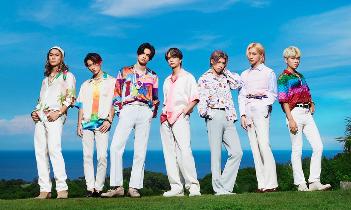 BALLISTIK BOYZ、生配信ライブ“バリの夏フェス” の開催が決定