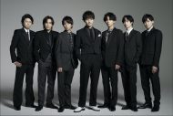 Kis-My-Ft2、デビュー10周年を記念して期間限定でサブスク解禁 - 画像一覧（1/2）