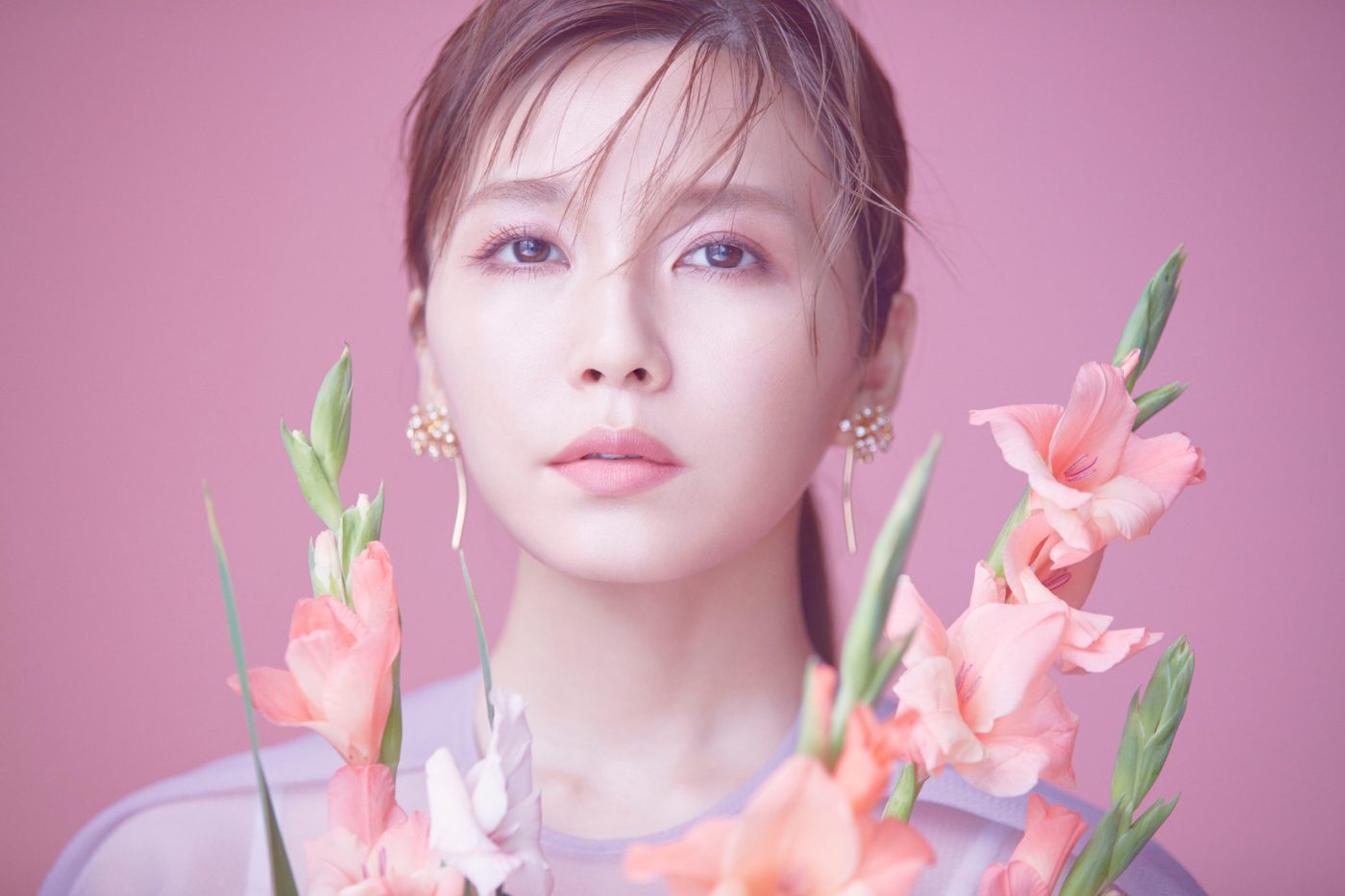 宇野実彩子、新プロジェクト『All AppreciAte project』を発表