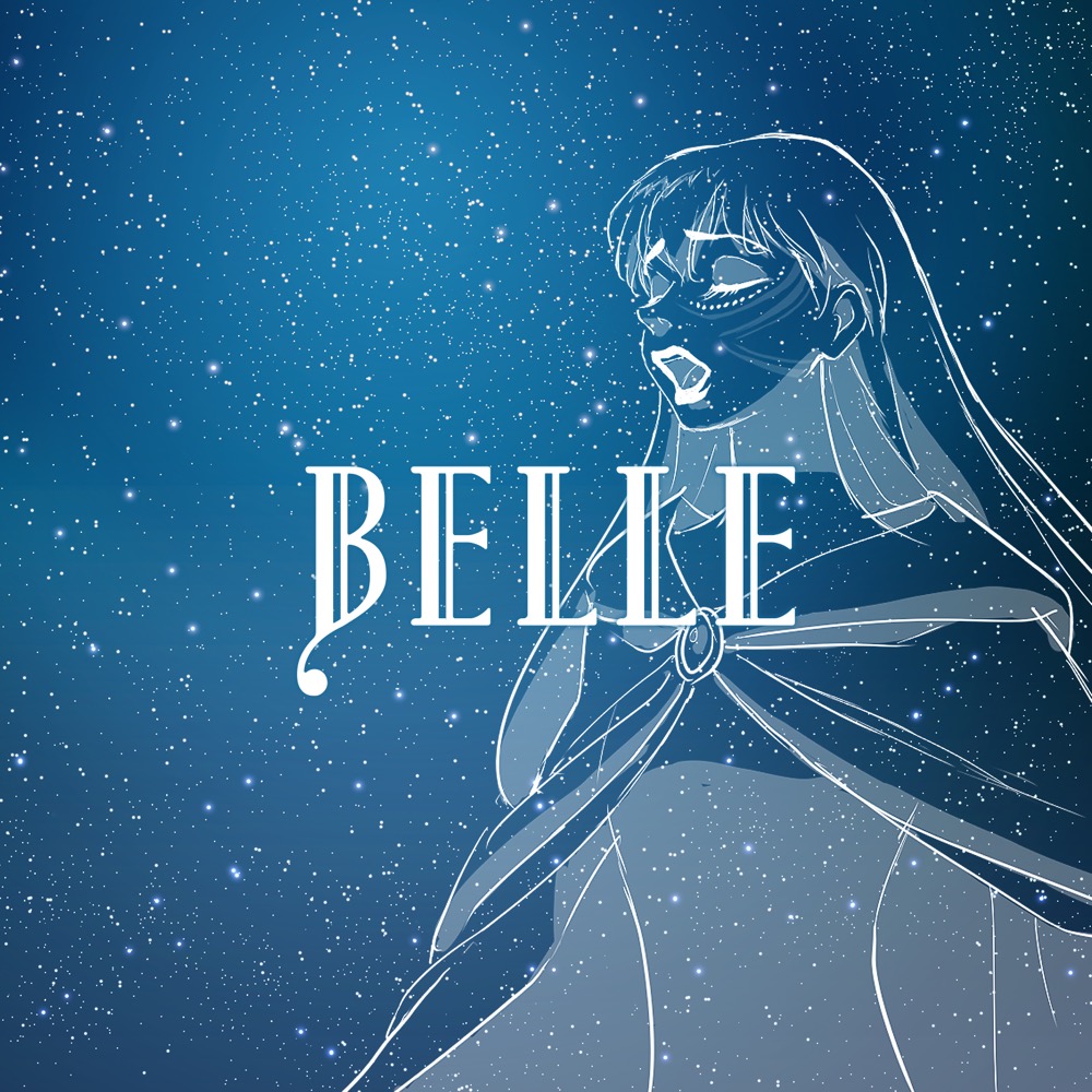 『竜とそばかすの姫』の歌姫・Belleの歌声が、リアル世界のチャートを席巻 - 画像一覧（3/13）