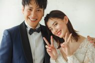 三代目JSB 山下健二郎＆朝比奈彩の入籍にLDHファミリーからも祝福の声 - 画像一覧（1/4）