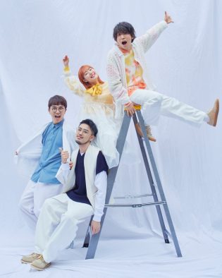 フレンズ、東京の夜の恋愛群像を描いた「東京今夜」MV公開