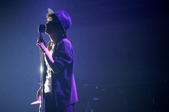 GACKT、今年＆2018年のバースデー公演をWOWOWで9月19日に放送