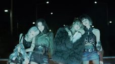 BLACKPINK、デビュー5周年記念作品『BLACKPINK THE MOVIE』の撮り下ろしコメント動画公開 - 画像一覧（1/4）