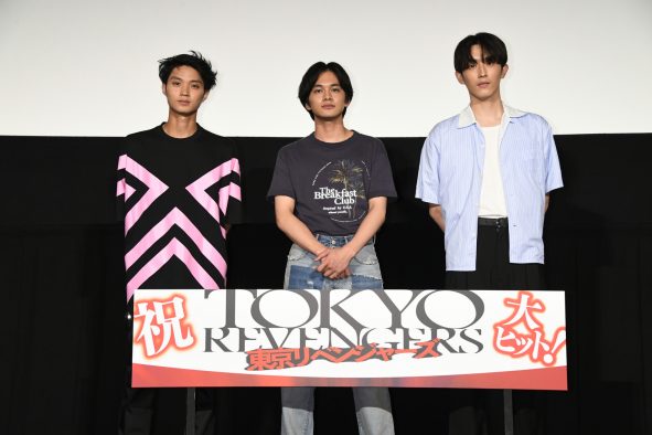 北村匠海、自身のファッションスタイルについて熱弁！「ずーっとダサいと言われきたんです（笑）」