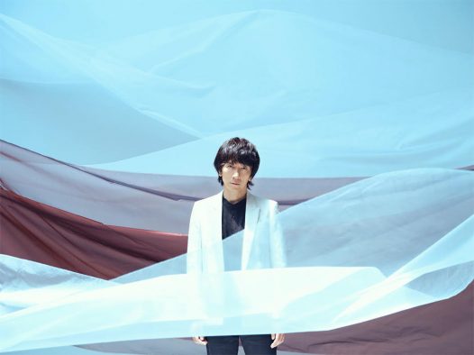 吉井和哉、新曲「みらいのうた」が「Disney+」CMソングに決定