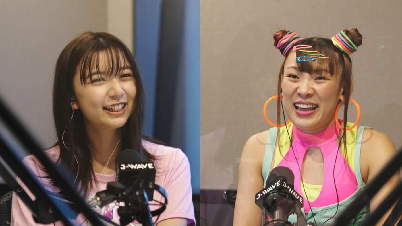 フワちゃんのことが大好きな上白石萌歌。まさかのフワちゃんのラジオの“ハガキ職人”だった事実が発覚！