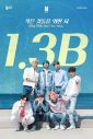 BTS「Boy With Luv (Feat. Halsey)」MVが「DNA」に続きYouTube再生数13億を突破！ - 画像一覧（1/1）
