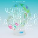 yama、1stアルバム『the meaning of life』のアートワーク公開 - 画像一覧（1/4）