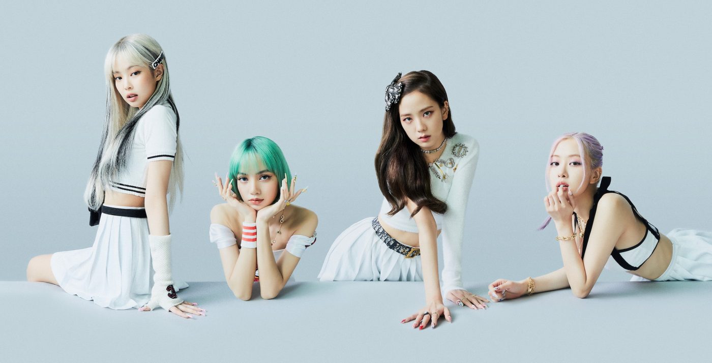 BLACKPINK、初の日本フルアルバム『THE ALBUM -JP Ver.-』がオリコンデイリー1位を記録