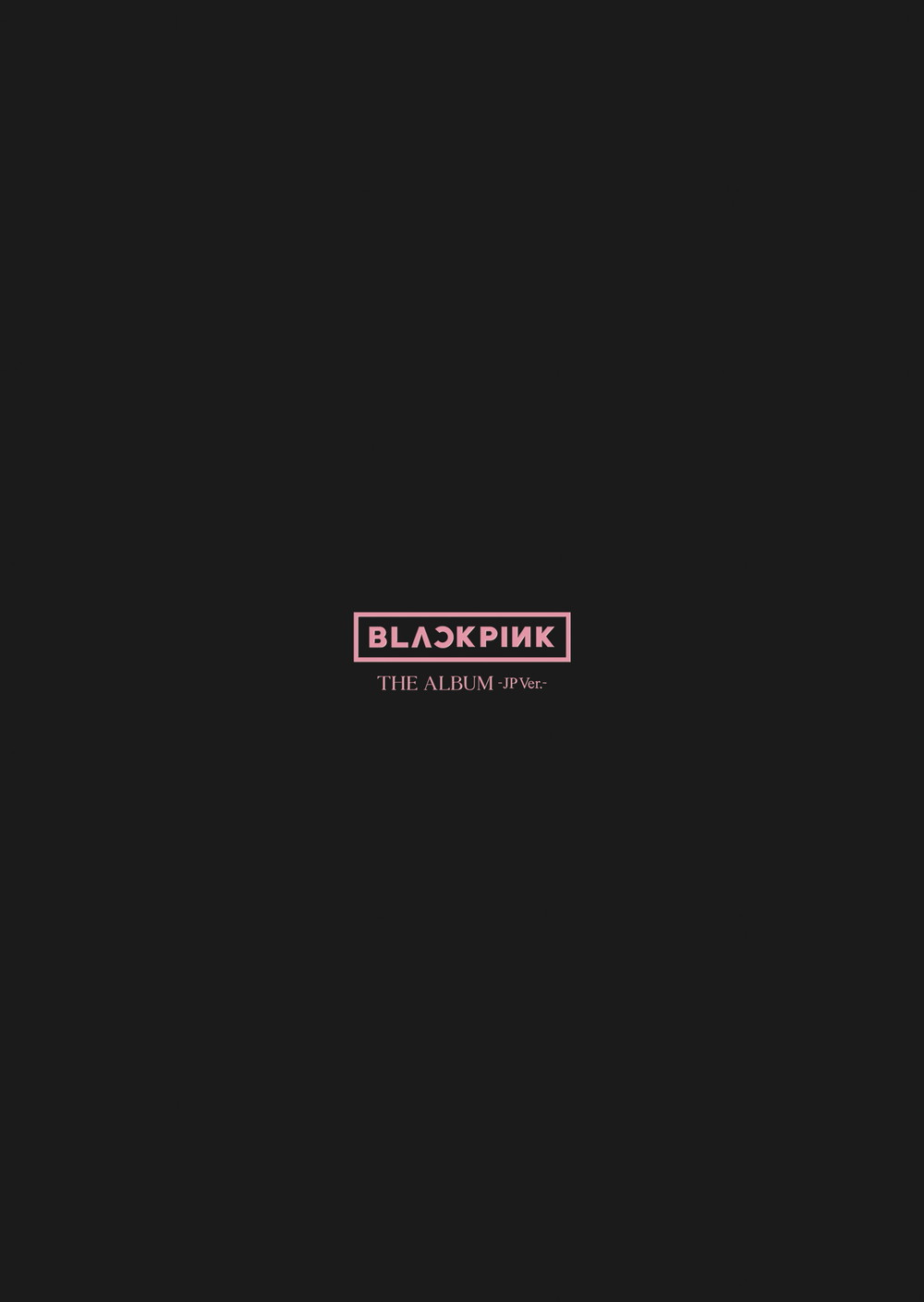 BLACKPINK、初の日本フルアルバム『THE ALBUM -JP Ver.-』がオリコンデイリー1位を記録 - 画像一覧（2/3）