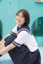 美少女制服グラビア本『B.L.T. SUMMER CANDY 2021』、乃木坂46・筒井あやめが飾る表紙画像公開 - 画像一覧（4/9）