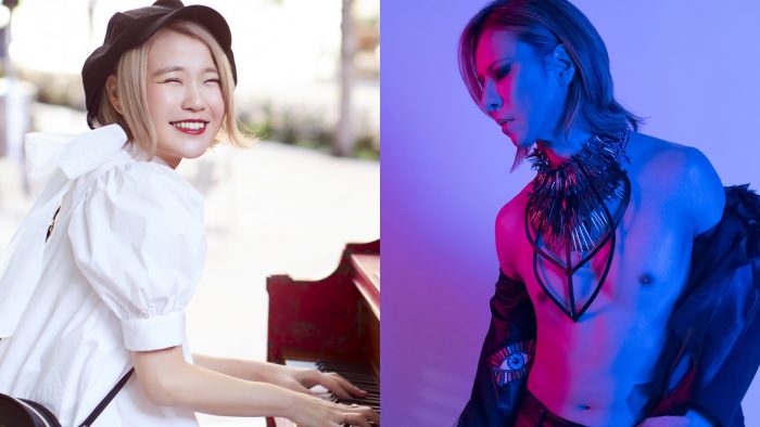 ハラミちゃん、YOSHIKIの前でX JAPANの楽曲を演奏！ 果たして、YOSHIKIの感想は!?