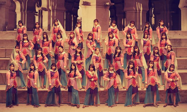 ラストアイドル、11thシングル発売決定！選抜メンバーはメンバー32名参加の1対1バトルで決定