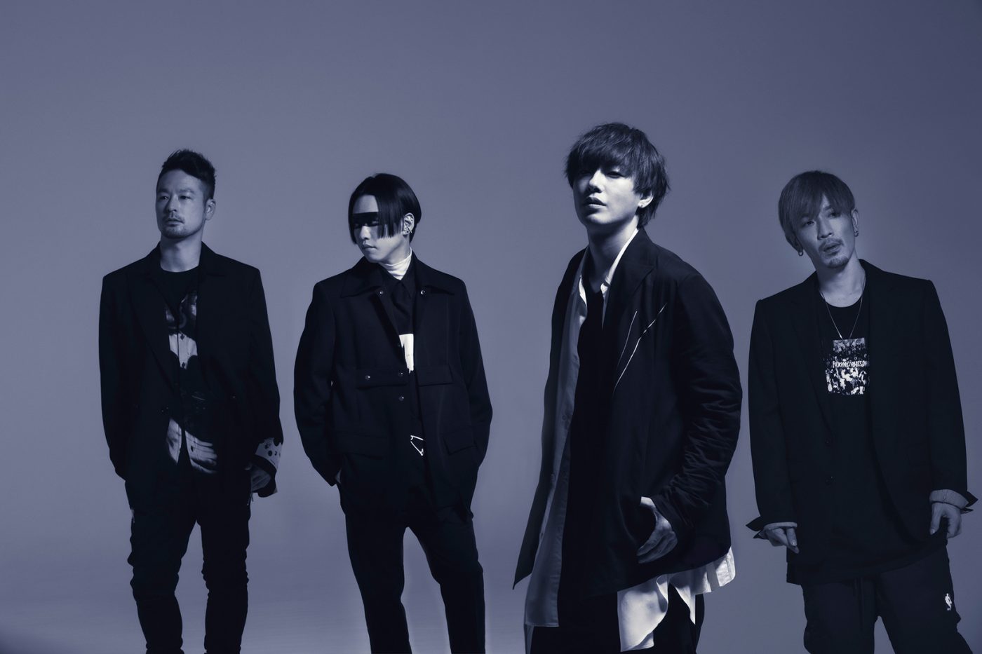 SPYAIR、ベストアルバム新録曲「Born To Be Loud」MVを本日24時にプレミア公開