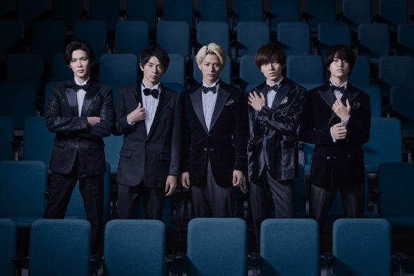 King & Prince、映画『かぐや様』主題歌「恋降る月夜に君想ふ」を10月6日にリリース