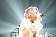 HYDE『20th Orchestra Tour HYDE ROENTGEN 2021』横浜公演レポート - 画像一覧（5/6）