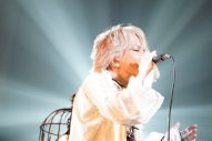 HYDE『20th Orchestra Tour HYDE ROENTGEN 2021』横浜公演レポート - 画像一覧（2/6）