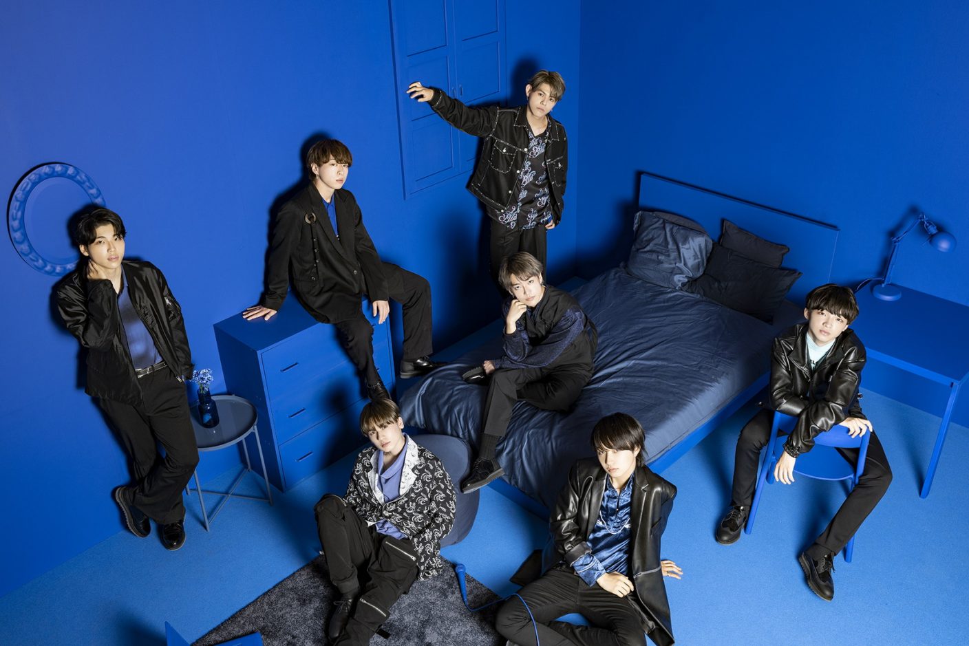 Be First プレデビュー曲 Shining One Mv公開 The First Times