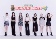 OH MY GIRL、日本2ndシングル「Dun Dun Dance Japanese ver.」のジャケット写真公開 - 画像一覧（3/4）