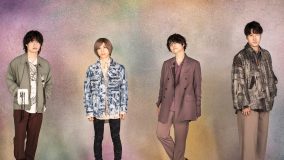 Official髭男dism 、メジャー2ndアルバム『Editorial』ダイジェスト映像＆公式インタビュー公開