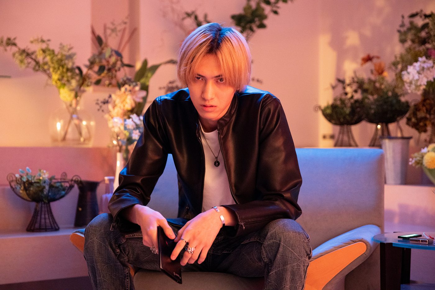 スパドラ・古川毅、ドラマ『僕らが殺した、最愛のキミ』で謎めいたクレバー男子に！ 場面写真も解禁