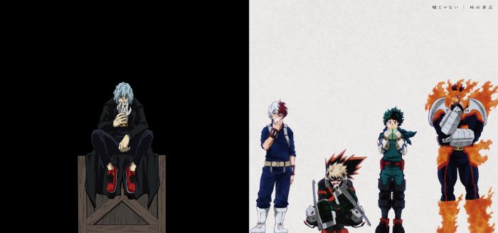 『ヒロアカ』描き下ろし絵柄を採用！崎山蒼志、新シングル「嘘じゃない」期間限定盤のジャケット公開