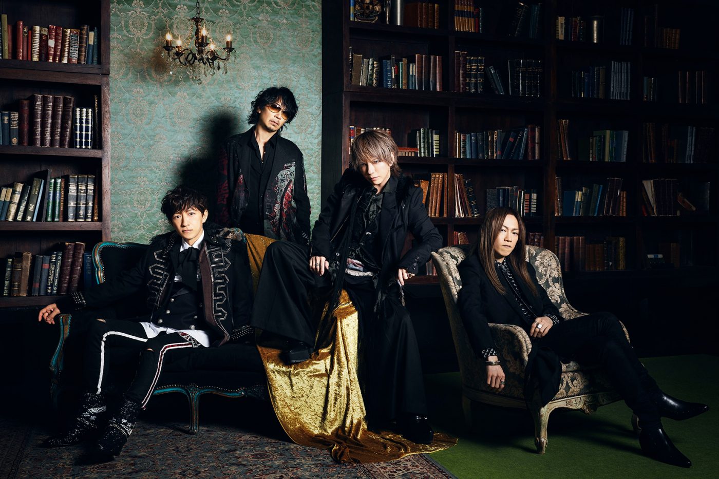 L’Arc～en～Ciel、怒濤の2ヵ月連続リリース！ 2タイトルを対象としたダブル購入者特典が決定