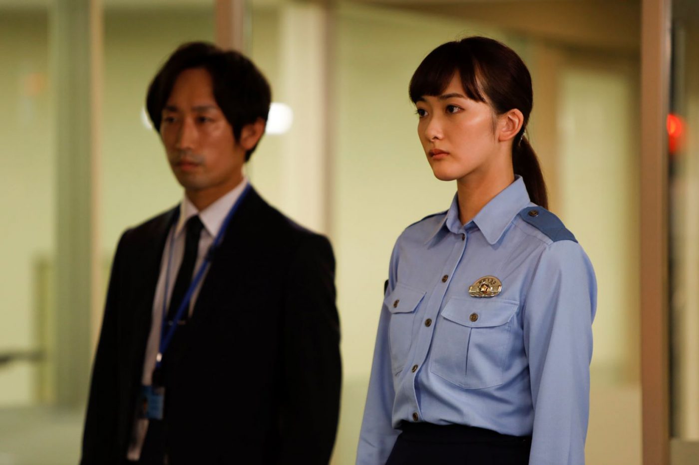 緑黄色社会・長屋晴子、ドラマ『緊急取調室』第6話に“女性警官”役で出演！ セリフもあり！