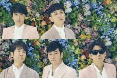 ゴスペラーズ、YouTube生配信トーク番組『おうちからハーモニーを 番外編』を8月29日にOA