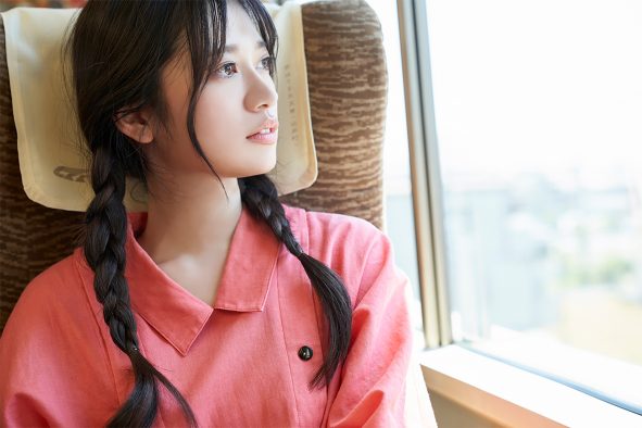 乃木坂46・寺田蘭世、1st写真集発売決定！テーマは“大切な人”との旅