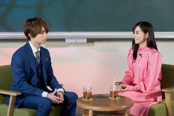 『准教授・高槻彰良の推察』第4話は、“霊感女優”からの調査依頼。高槻彰良（伊野尾慧）が出した答えとは!?