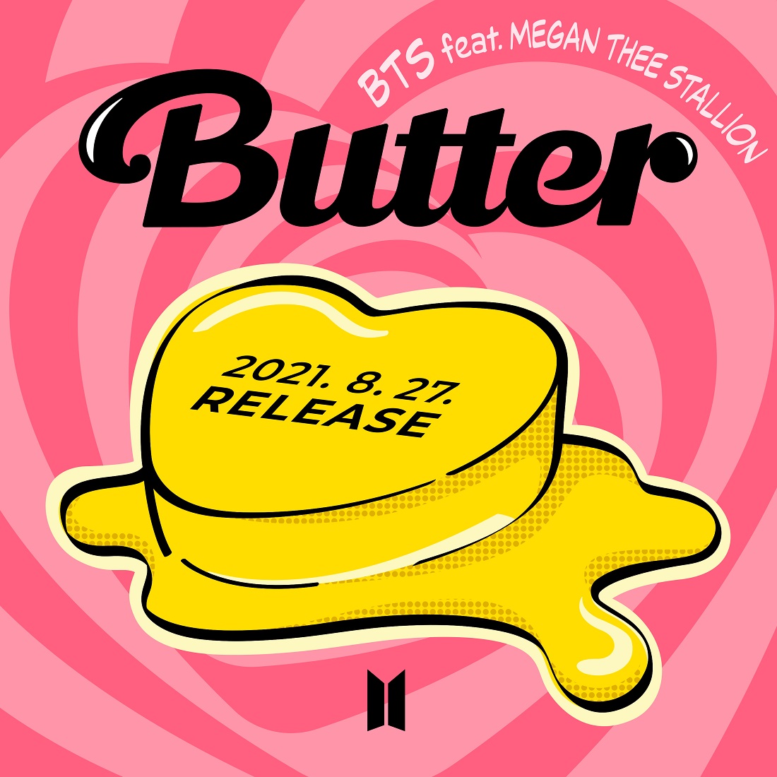 BTS「Butter」feat.メーガン・ザ・スタリオン、リミックス動画が公開2時間で400万回再生突破！